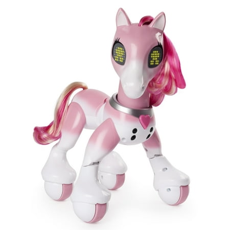 Zoomer - Show Pony with Lights, Sounds and Interactive Movement