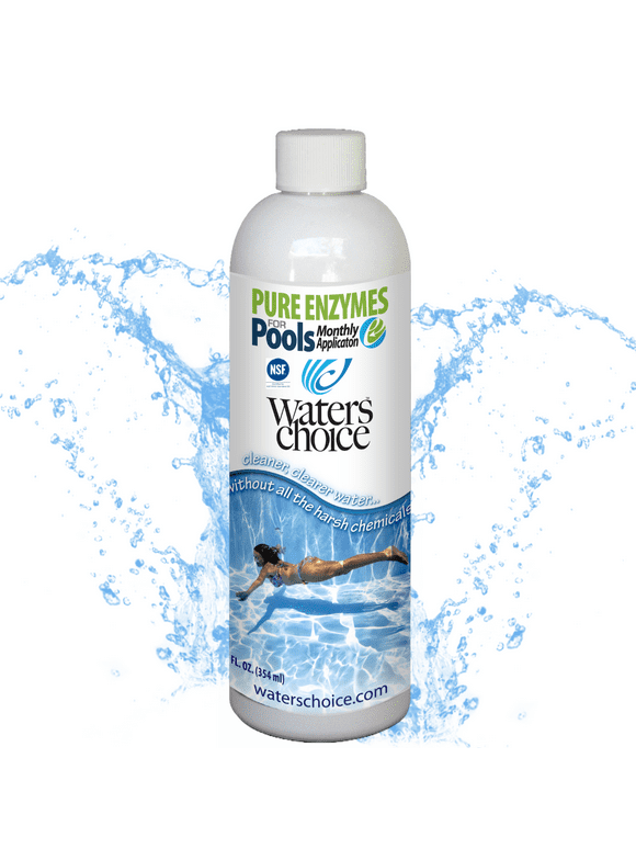 Algaecide in Pool Chemicals