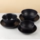 thumbnail image 5 of Melamin Camping Geschirr Set Gran Capacidad PP Tafelgeschirr Picknick Barbacoa Kochgeschirr Set para Cocina y Comedor Mesa Durable Vajilla Utensilios Ideal para Uso Diario, 5 of 5