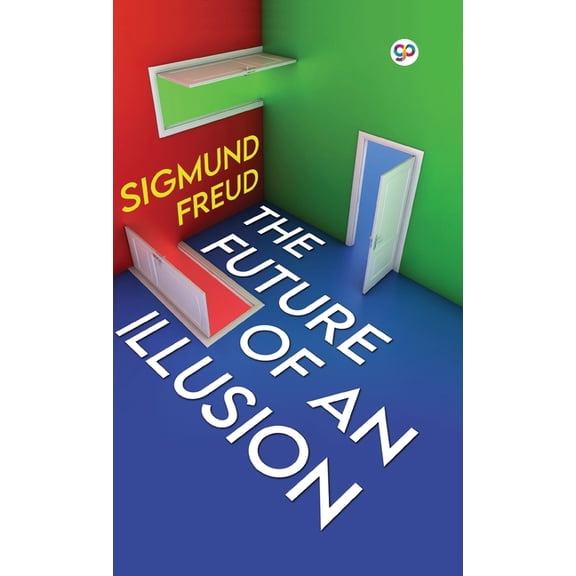 The Future of an Illusion (Deluxe Library Edition), (Hardcover)