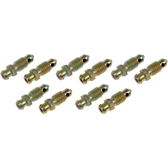 Dorman 105182-10 Brake Bleeder Screw (Pack of 10)