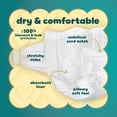 thumbnail image 3 of Pampers Swaddlers Baby Diapers Size Newborn, 84 Count (Select for More Options), 3 of 16