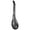 Black, variant on Cuisine Caviar Spoons Kitchen Cooking Tools Colander Yolk Caviar Colander Kitchen Spoons Stainless Steel