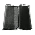 thumbnail image 3 of Prueba de Balcón de Bebé, Red Decorativa de Seguridad Para Niños de Poliéster en Negro Impermeable para Balcón para Corredor, 3 of 7