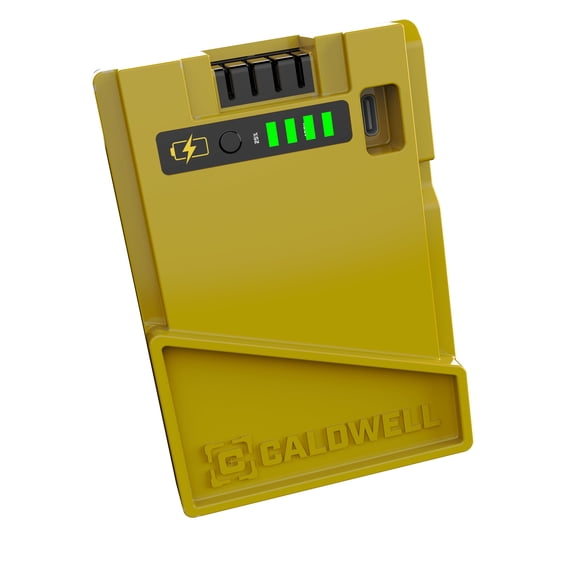 Caldwell Battery. Used In - Caldwell Clay Copter, Caldwell Claymore Connect, & Caldwell Surface to Air .