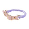 thumbnail image 1 of Colorful pu Leather dog Collars Pet Dog Leash Lead For Small Medium Large Dogs Pitbull Bulldog Pugs Beagle Outdoor Walking Rope ShopWise Round, 1 of 20