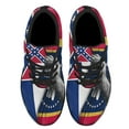 thumbnail image 2 of Mississippi Stte MLN8 6F Shoes Sneakers Black Size 11.5, 2 of 7