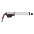 thumbnail image 4 of Actuador Lineal de de 75 mm, Mini Actuador de Empuje de 150 N, Motor Lineal Eléctrico de Aleación de Aluminio de 12 V, Sobrecarga, Instalácola simple, Amplia Aplicación,, 4 of 7
