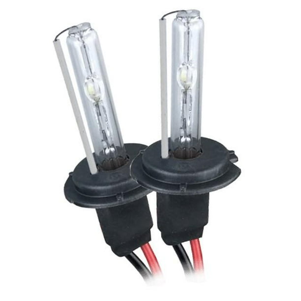 KIT 2 FOCOS HID BI-XENON 35W H13 6000k ALTA BAJA Treo CHXE136HLLUR