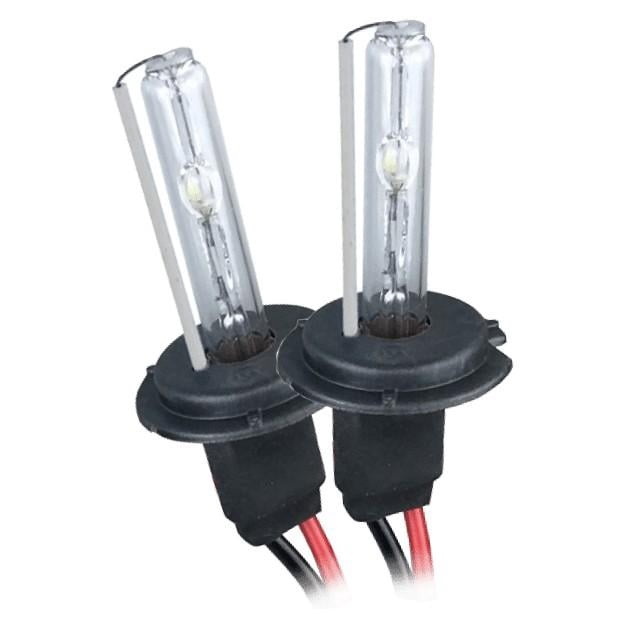 KIT 2 FOCOS HID BI-XENON 35W H13 6000k ALTA BAJA Treo CHXE136HLLUR