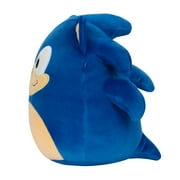 Squishmallows Sonic the Hedgehog - 8 inch Childs Ultra Soft Plush Toy