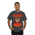 thumbnail image 5 of DJH Apparel | Sleep Is Overrated Funny Unisex T-shirt, 5 of 7