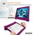 thumbnail image 5 of Fintie Kiddie Case for 10.9-inch iPad Air 5/4th Gen, iPad Pro 11" 3/2/1 Generation - Shockproof Tablet Bumper Cover with Pencil Holder, 5 of 6