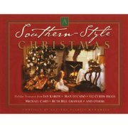 A Southern Style Christmas (Hardcover) by Lucinda Secrest McDowell