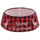 thumbnail image 5 of Collar para árbol de Navidad collar para árbol de Navidad universal para festival ANGGREK Otros, 5 of 8