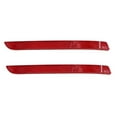 thumbnail image 1 of For Transporter T5 2012-2016 Rear Bumper Reflector Brake Lamp Taillight Reflector Light Brake Light, 1 of 5