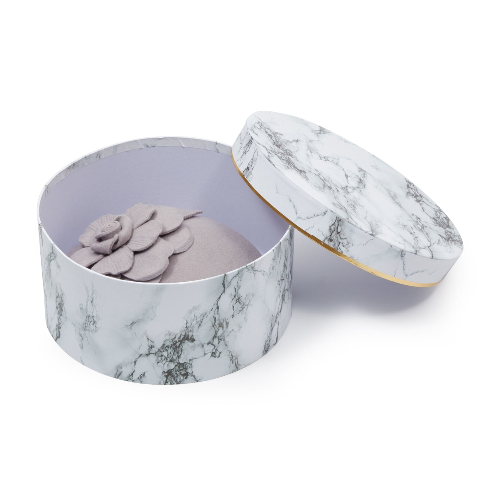 Small Marble Box With Lid