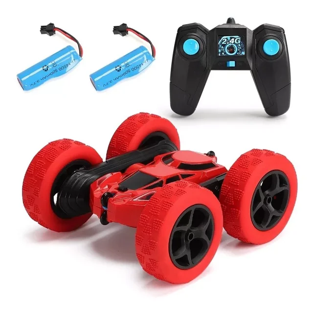 Juguetes Carros Control Remoto Recargable Para Ninos Rc 4x4 WD.WDQZL Hogar