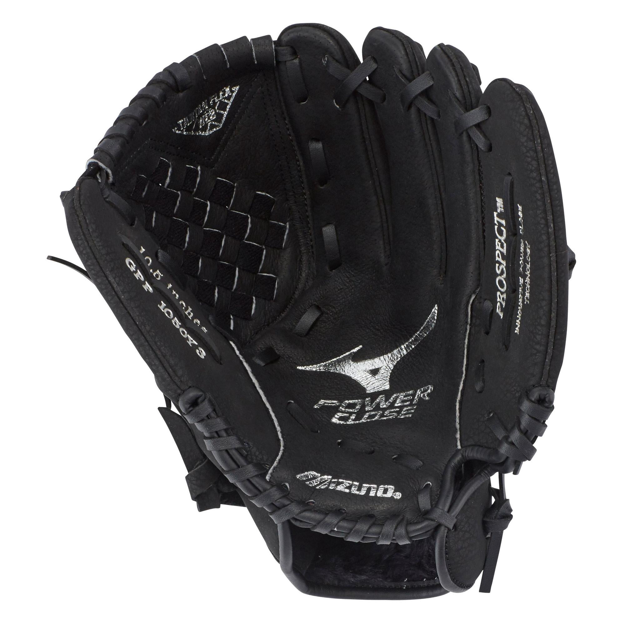 Mizuno Prospect Series PowerClose™ Baseball Glove 10.5"