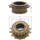 thumbnail image 2 of Premium Bike Freewheel Cog BMX Single 34mm Rueda Dentada de con Volante, 2 of 9