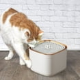 thumbnail image 4 of MesaSe Pet Fountain  Automatic Circulating Filtration Water Dispenser Cat Water Fountain Dog Water Dispenser with Smart Pump for Cats  Dogs White Plastic Clearance, 4 of 4