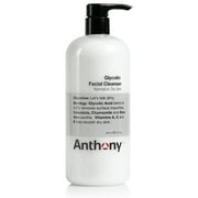 Anthony Glycolic Facial Cleanser, Face Wash for Men, 16 Oz