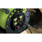 Masterplug Extension Cord Reel (60 ft.)