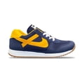 thumbnail image 2 of Tenis PANAM Jogger Hombre Mujer Textil Marino Casuales azul 28 Panam 126C2C, 2 of 4