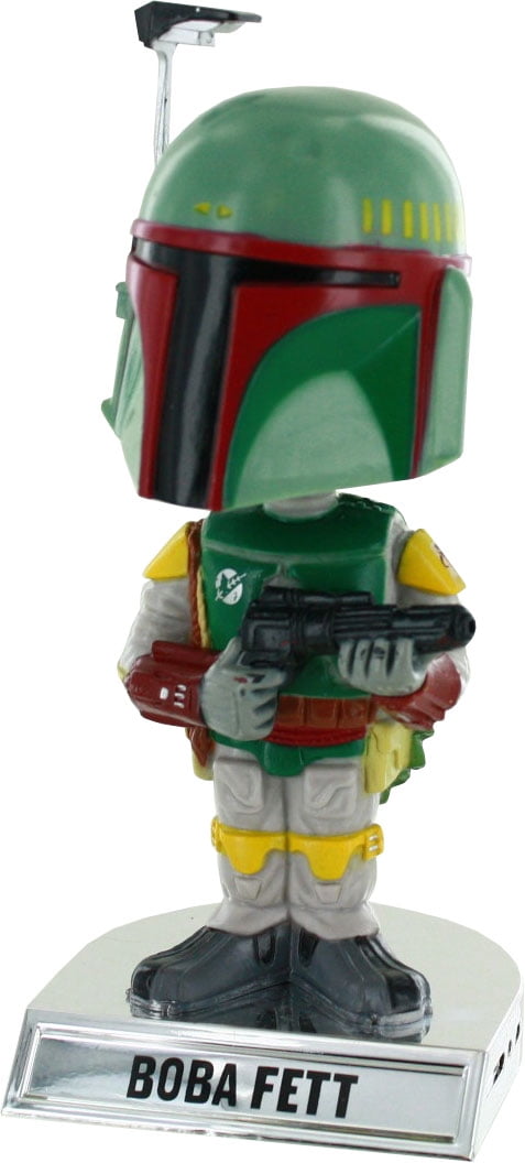 chrome boba fett