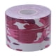 thumbnail image 1 of Cinta muscular autoadhesiva de algodón para deportistas deportivos de 5 m (camuflaje rosa), 1 of 6