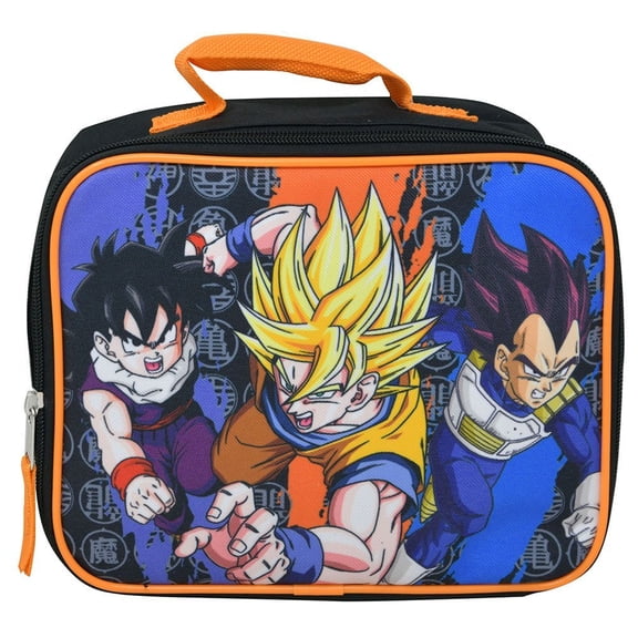 Dragonball Z Rectangle Lunch Bag