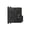 Black, variant on 5V 2.1A Embedded Double USB Power Socket USB Card Desktop Socket Charging Power Socket Module Desktop Outlet