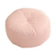 thumbnail image 1 of Almohada redonda para el suelo Gloria cojín de meditación cojín de apoyo para el suelo Rosa, 1 of 9