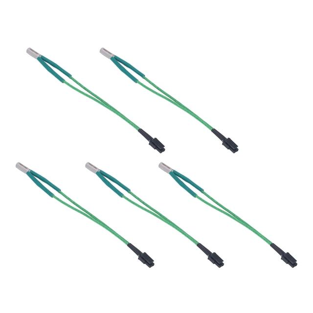 Cartucho calefactor BuyWeek 5 piezas 24 V 6 x 15 mm