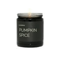 thumbnail image 2 of Everlume Pumpkin Spice 8 oz Soy Wax Candle, 2 of 4