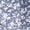 Blue, variant on Richie House Girls' Sweet summer dress with contrasting flower RH2210