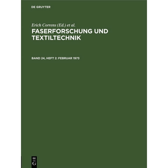 Februar 1973, (Hardcover)