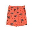 thumbnail image 4 of CHEEREAM Boys Hawaiian Beach Shorts Casual Lightweight Quick Dry Holiday Tropical Shorts with Pockets, 4 of 4