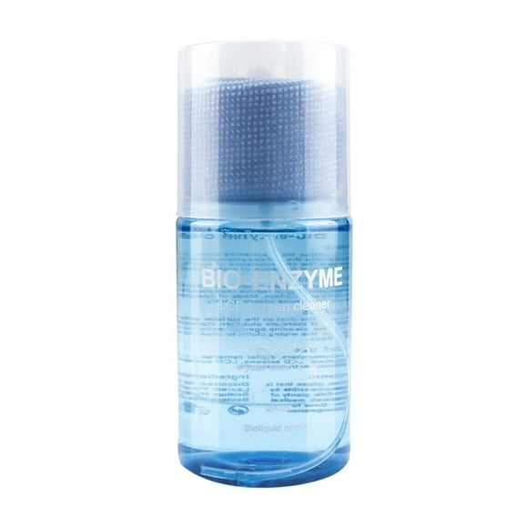 Dsscvnef Computer Screen Cleaner Kit 200ml Large Bottle With Blue Bottle Design for TV Laptop Mobile Phone and LCD Screens Household Cleaning That Stuff