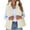 White, variant on Womens Quilted Jacket Sleeveless Lightweight Zip Up Stand Collar Puffer Vest Winter Warm Casual Outdoor Outwear with Pockets