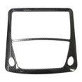 thumbnail image 1 of for Navara NP300 2016-2021 Car Carbon Fibre Front Reading Switch Light Lamp Frame Cover Trim Sticker, 1 of 5