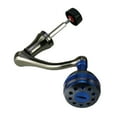thumbnail image 4 of Fishing Reel Handle Grip Repair Accessories Knob All Metal Power Reel Handle, 4 of 8