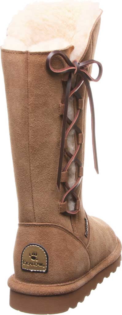 bearpaw womens rita winter flat heel boots