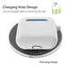 thumbnail image 5 of Protector del compartimento de carga Funda de silicona suave para Skullcandy Indy Evo inalámbrico compatible con Bluetooth Hugtrwg Para estrenar, 5 of 8