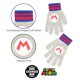thumbnail image 5 of Set de gorro de invierno y guantes para niños Nintendo Super Mario de 4 a 7 años, 5 of 7