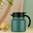 thumbnail image 6 of kowaku Insulated Stainless Steel Coffee Carafes Insulated Coffee Pot 27oz Beverage Dispenser Vacuum Coffee Carafe for Office Outdoor, 6 of 9