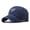 Navy, variant on Vintage Washed Cotton Baseball Cap Adjustable Unisex Sun Hat for Outdoor Sports Beach Travel and Daily Wear