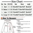thumbnail image 3 of ShomPort Fall Sweater for Women Casual Long Sleeve Turtleneck Sweaters Fringe Front Pullover, 3 of 9