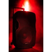 Gemini AS-08TOGO 8 Portable Active Bluetooth Powered PA Loudspeaker with 200W Class AB Amplifier