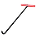 thumbnail image 2 of 18 Inch Heavy-Duty T-Hook Tool for Lifting Pulling Moving Manhole Covers, Storm Drains, Septic Tank Lids Door Pointed Head，1PC (Stammering), 2 of 7